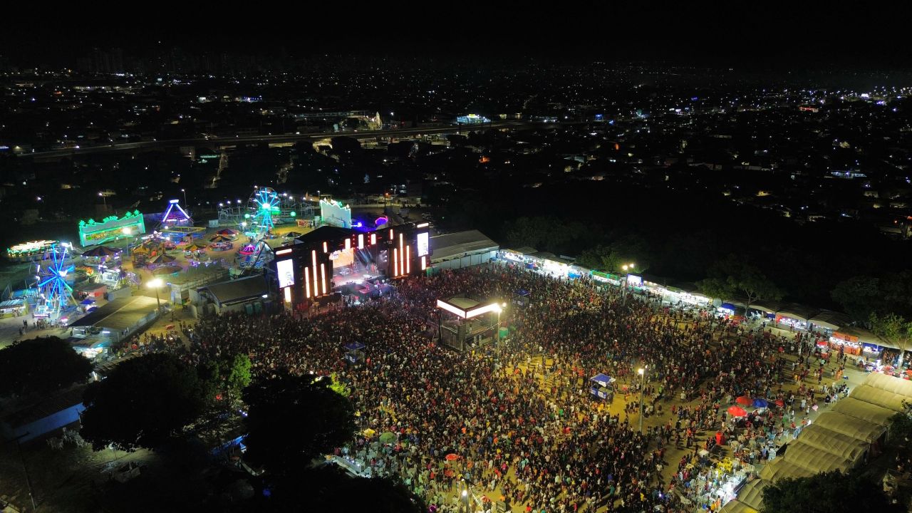 Jaboatão inicia festas dos 432 anos com shows de brega e forró