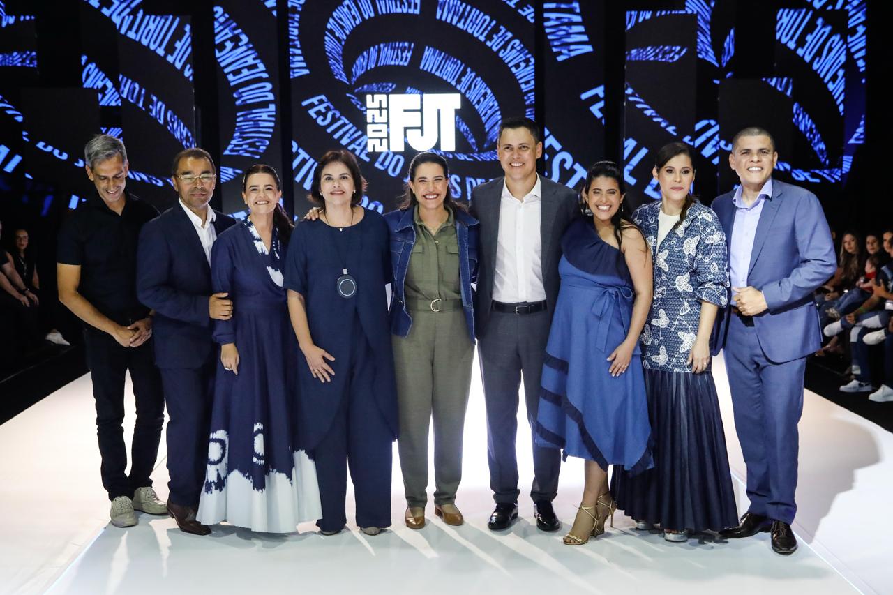 O Festival do Jeans de Toritama chega à sua 23ª Edição e a governadora Raquel Lyra participou da abertura do evento