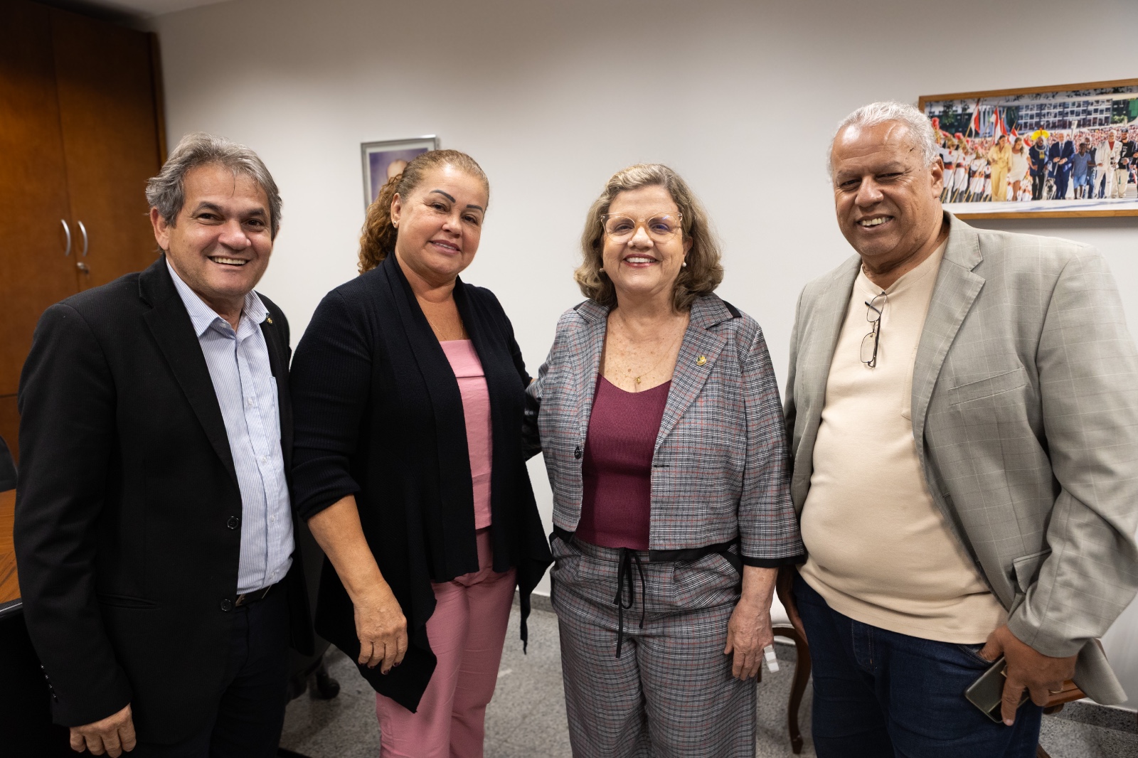 O vereador Chico Kiko articulou recursos para o Jiquiá com a senadora Teresa Leitão