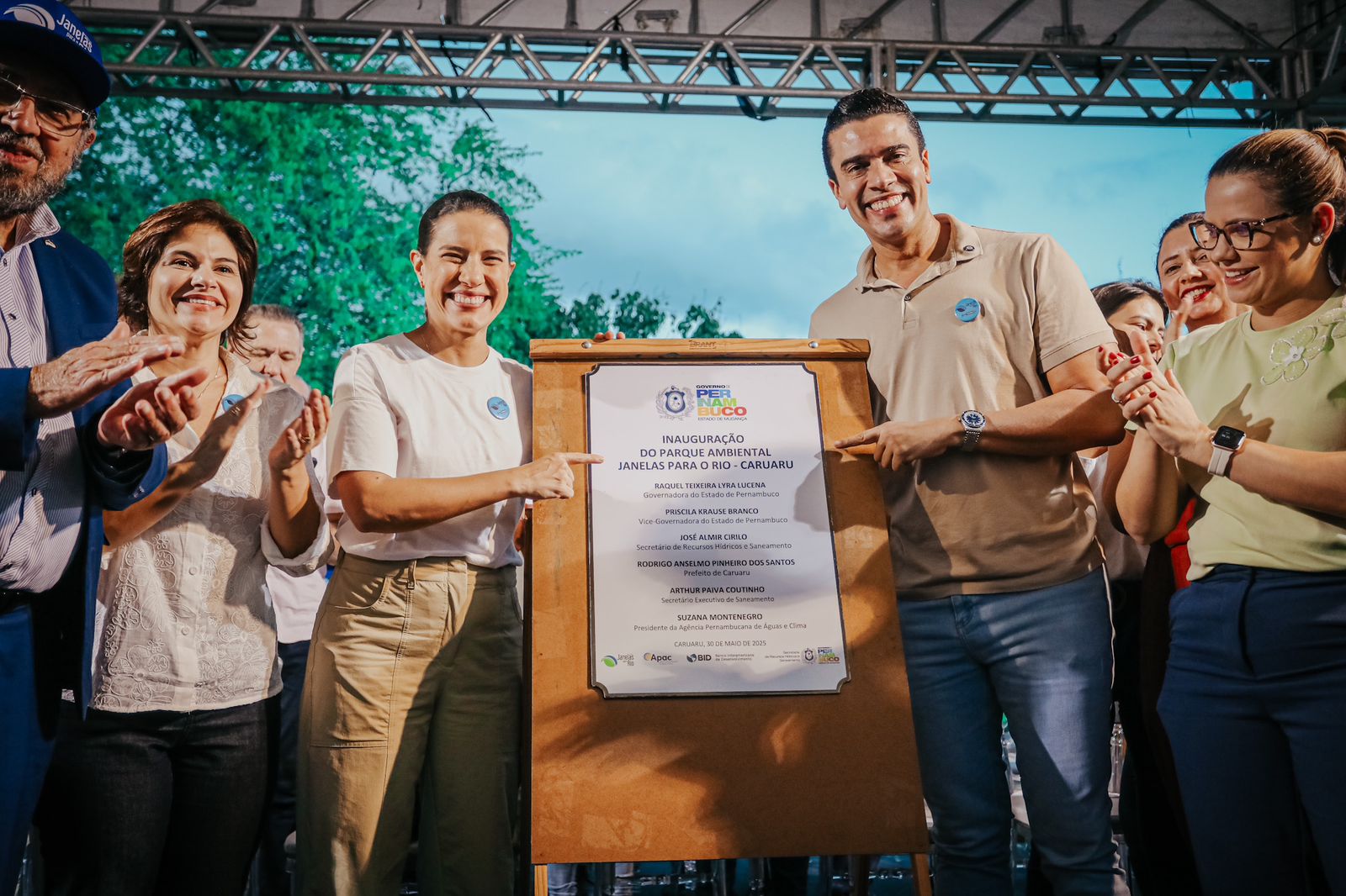Parque em Caruaru amplia ações de prevenção a enchentes e revitalização da bacia do Rio Ipojuca, com investimento superior a R$ 10 milhões