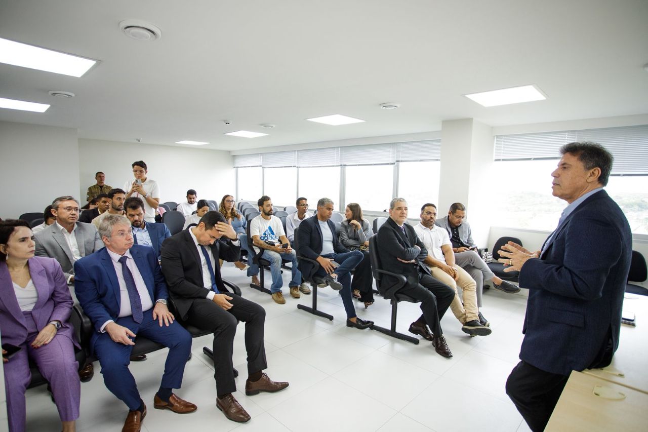 Prefeito Lula Cabral anuncia Conselho Municipal de Segurança no Cabo para integrar ações contra violência com participação da sociedade civil