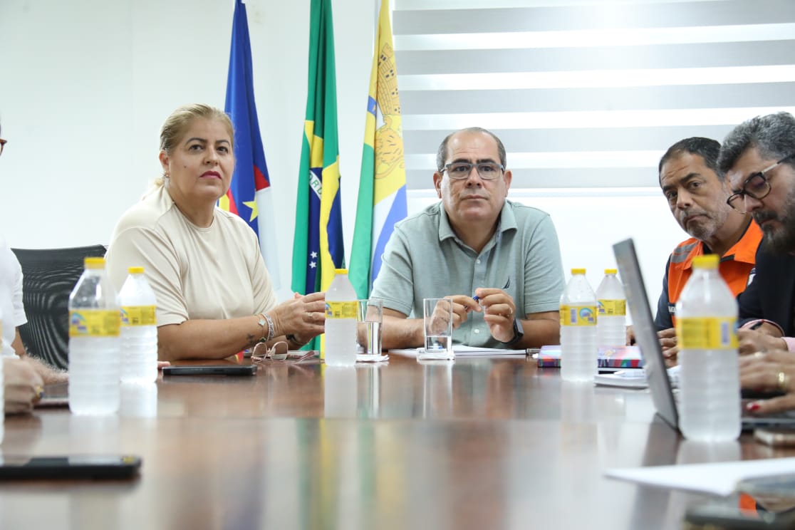 Prefeito Mano Medeiros afirma que trabalho está sendo feito de forma integrada entre a Defesa Civil, secretarias municipais e as equipes regionais de Jaboatão