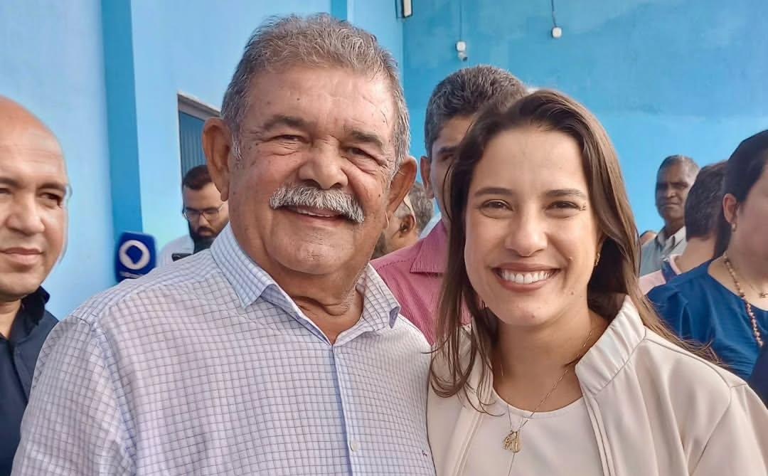 Prefeito de Tacaratu, Washington deixa o MDB e passa a integrar a sigla liderada pela governadora Raquel Lyra em Pernambuco