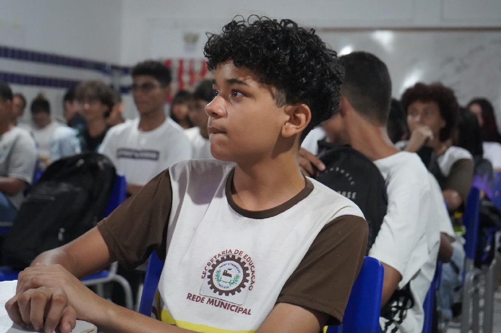 Prefeitura de Paulista suspende as aulas por causa das chuvas