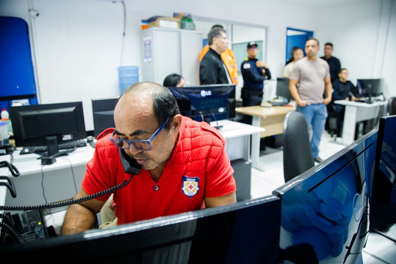 Prefeitura do Cabo de Santo Agostinho mobilizou a sua equipe, após registrar 184 mm de chuva em 24h, maior volume de Pernambuco