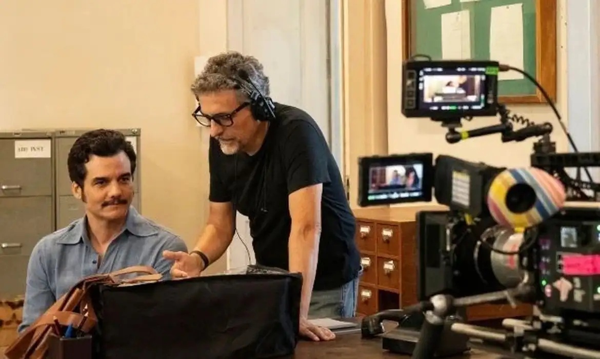 agente secreto foi premiado em cannes
