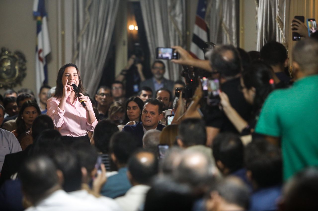 A governadora Raquel Lyra autorizou a publicação do terceiro bloco de licitações para a construção de 54 creches em Pernambuco