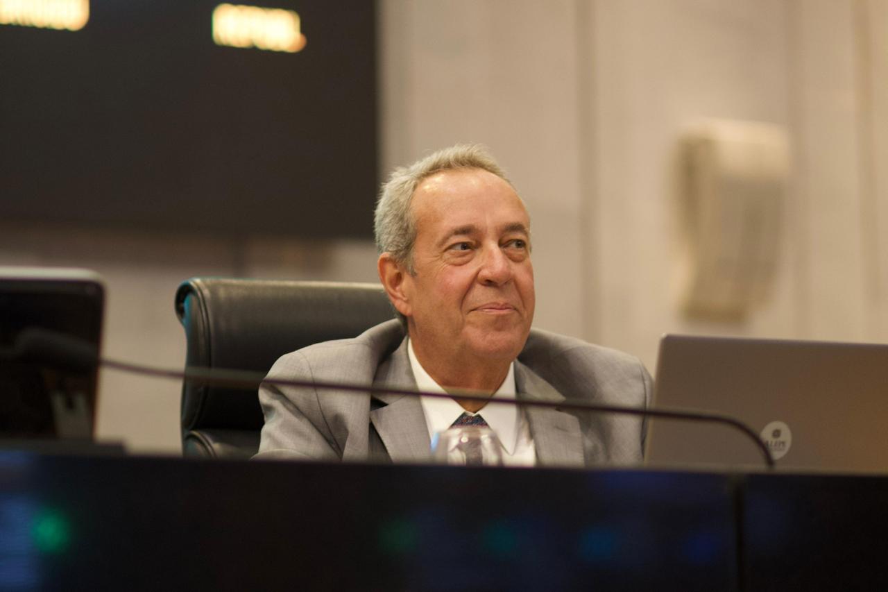 Após a votação, o presidente da Alepe, Álvaro Porto, firmou que a Casa não abre mão da sua autonomia Foto Lucas Patrício Divulgação