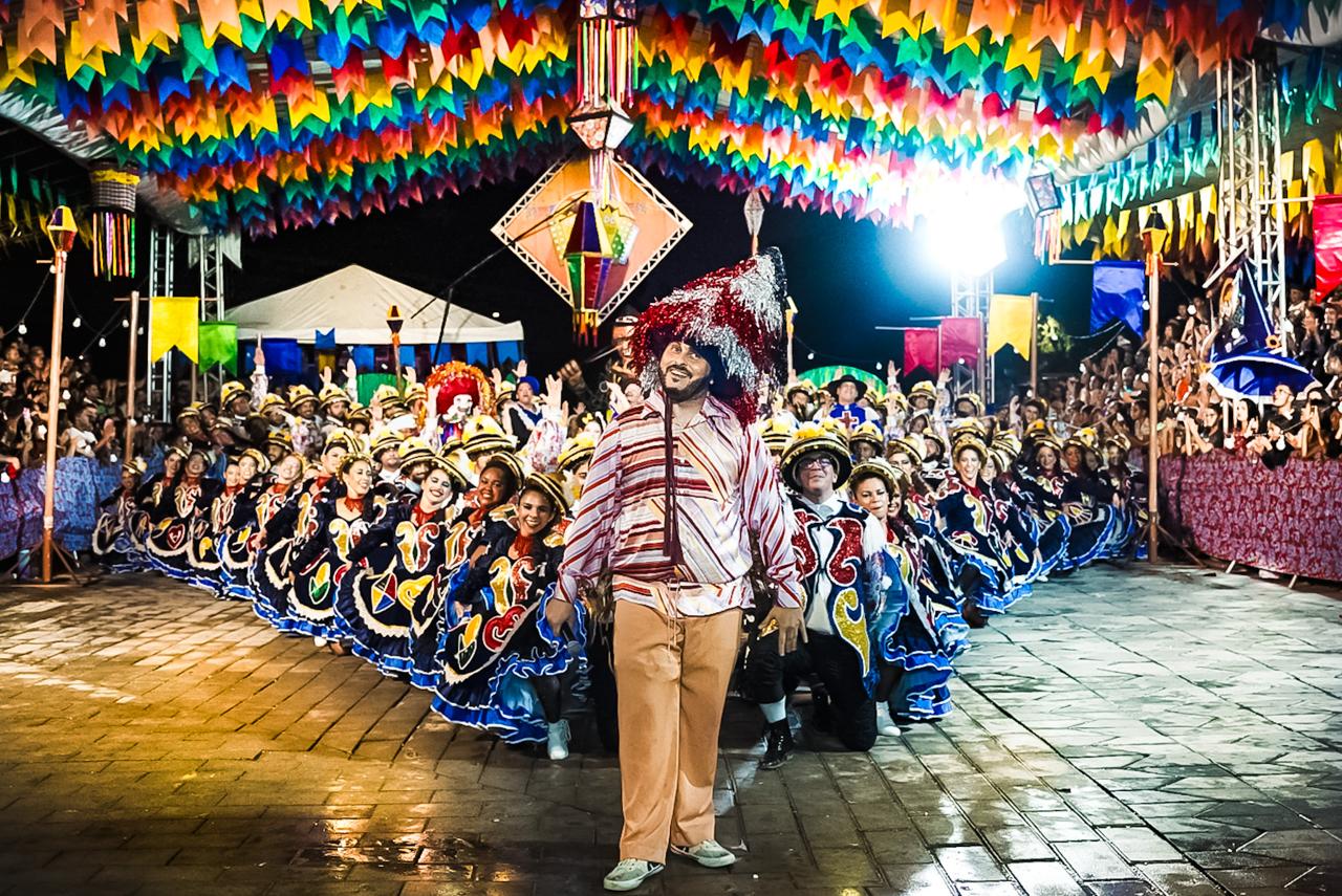 Evento no Polo Parque das Cidades, em Jaboatão, segue até segunda (16), com competições nas categorias adulta e infanto-juvenil