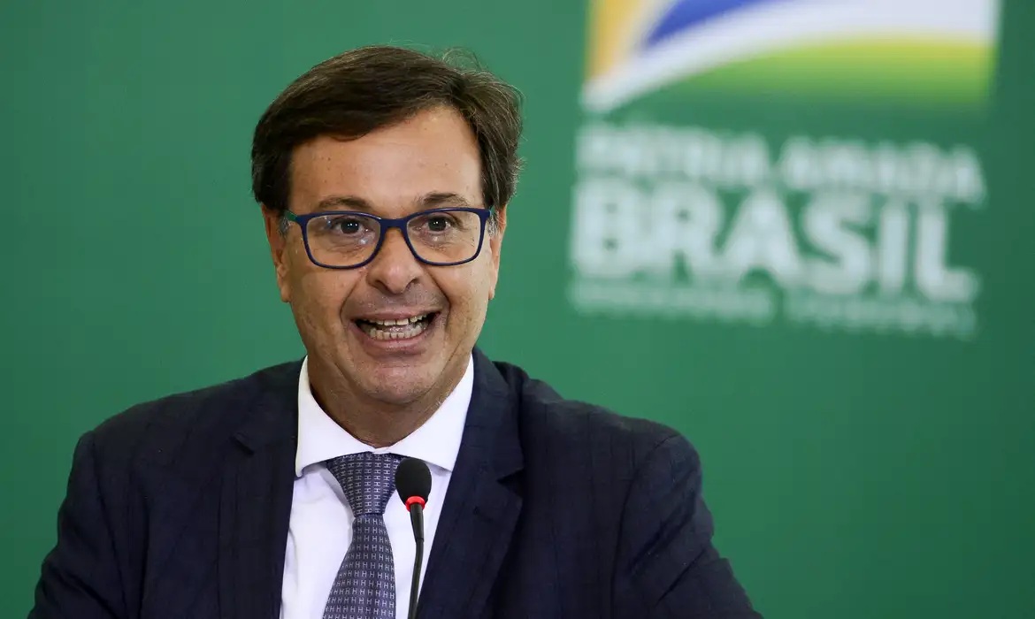 Gilson Machado foi libertado por ordem do ministro do STF Alexandre Moraes Foto Marcelo Camargo Agência Brasil