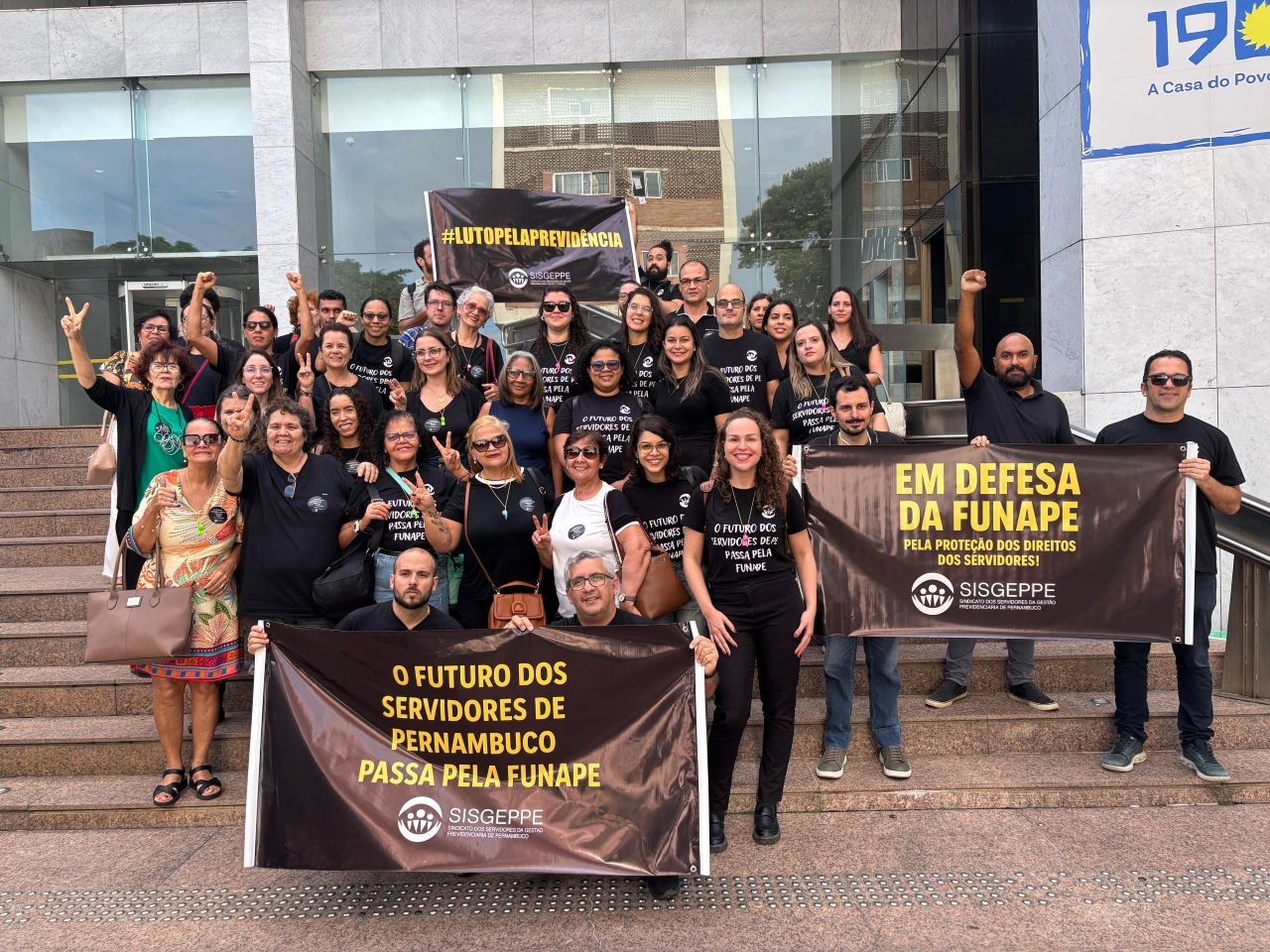 O Sindicato dos Servidores da Gestão Previdenciária do Estado de Pernambuco (Sisgeppe) criticou o reajuste salarial anunciado pelo Governo do Estado