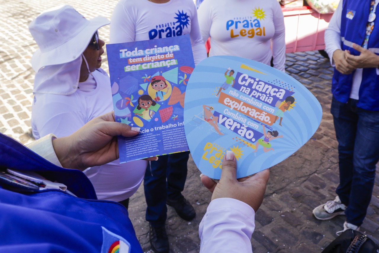 Pernambuco reduziu em 28% o número de crianças em situação de trabalho infantil. Estado se destaca com ações integradas, expansão de creches e programas sociais