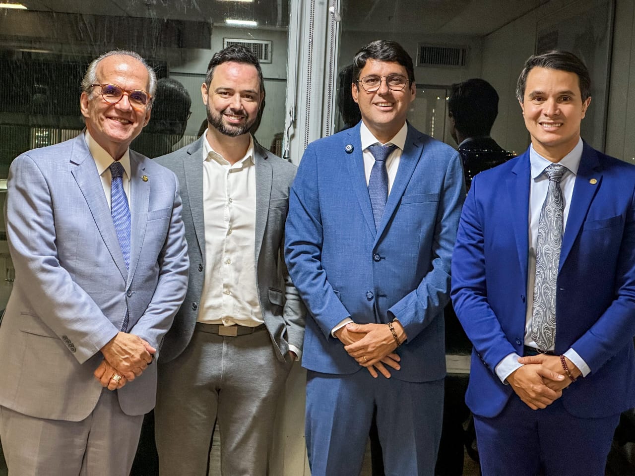 Prefeito de Camaragibe, Diego Cabral, anunciou, na noite desta quarta-feira (1806), um importe aporte financeiro que vai mudar Camaragibe
