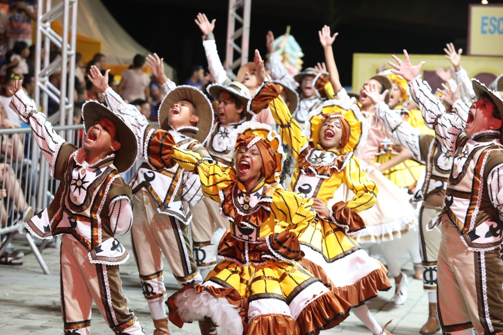 Prefeitura do Jaboatão realiza sete dias de shows no São João 2025, com atrações como Matheus & Kauan, Roberta Miranda e Jorge de Altinho