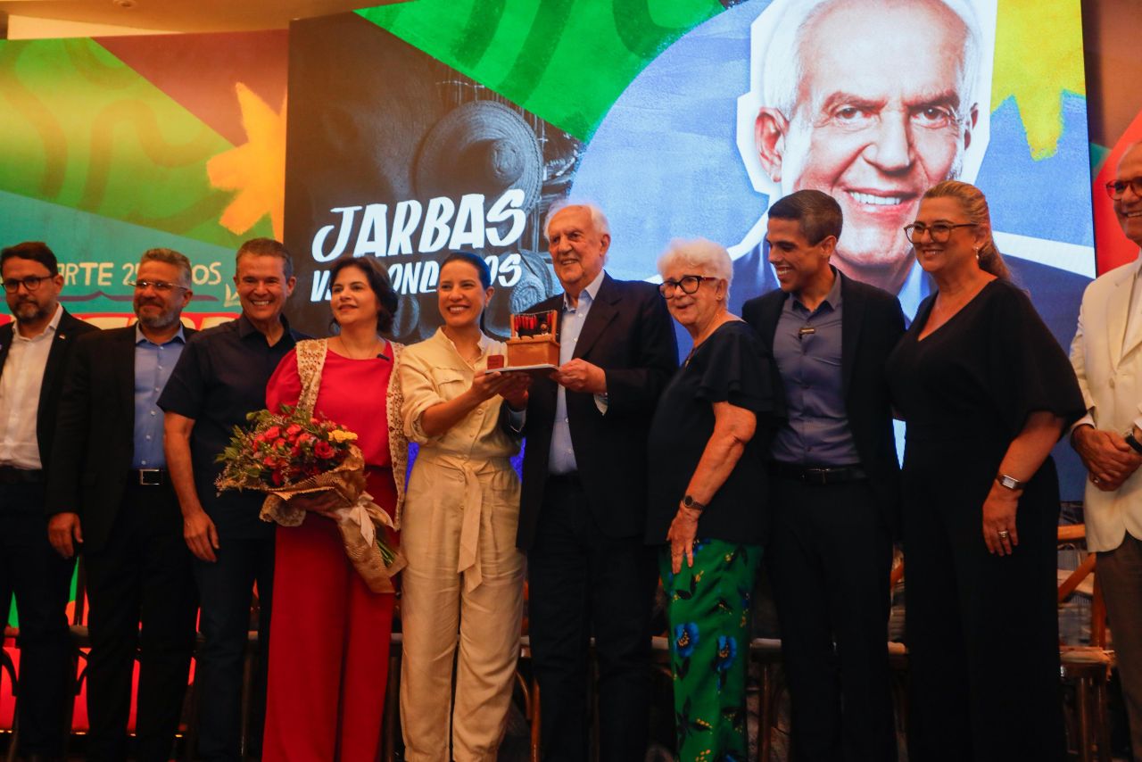 Raquel Lyra lança a 25ª Fenearte com investimento de R$ 15 milhões, homenagens a Jarbas Vasconcelos e expectativa de superar R$ 108 milhões em negócios