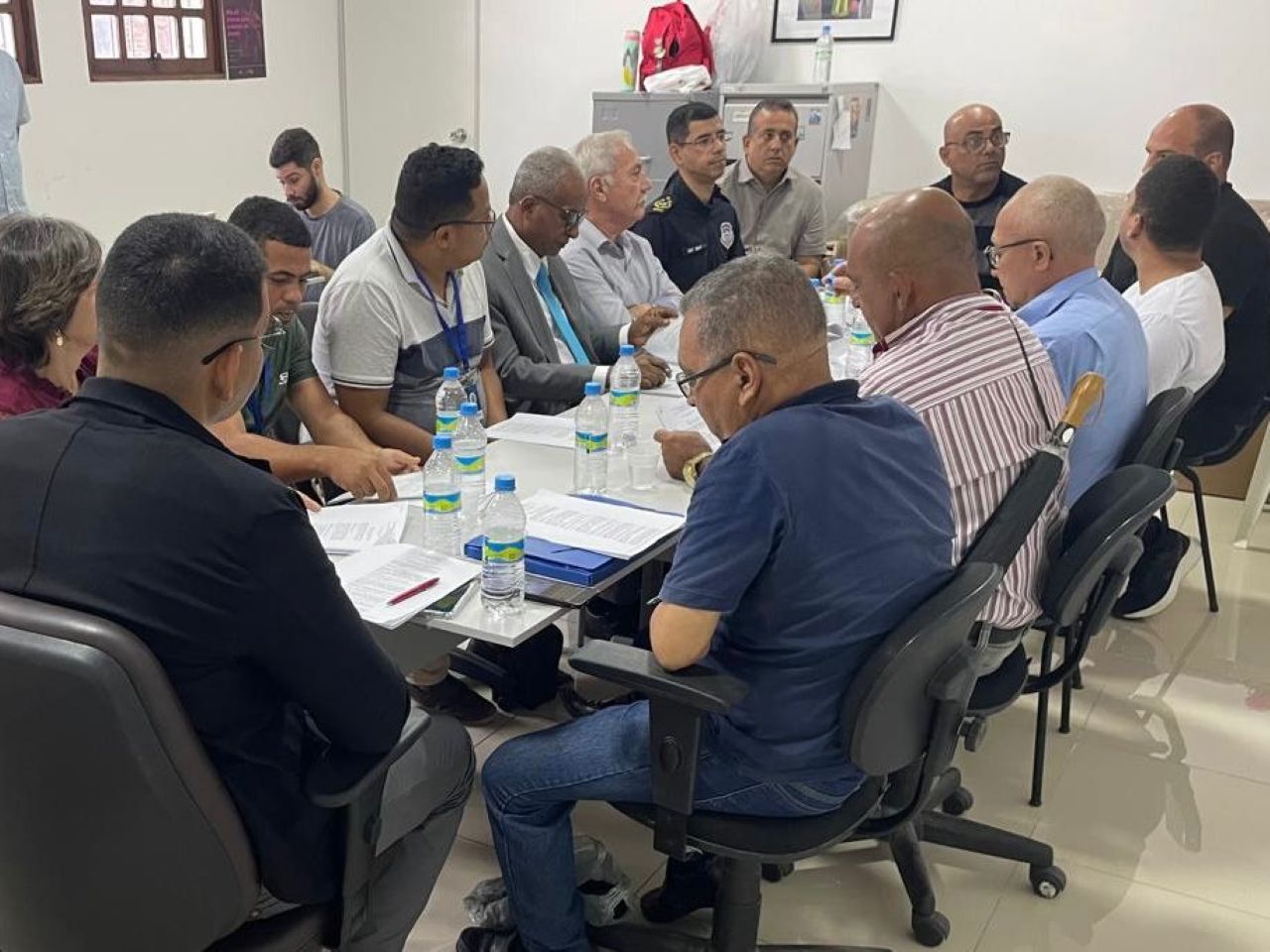 Secretário Ricardo Medeiros assume presidência com metas voltadas à proteção de equipamentos públicos e reforço do efetivo em Paulista