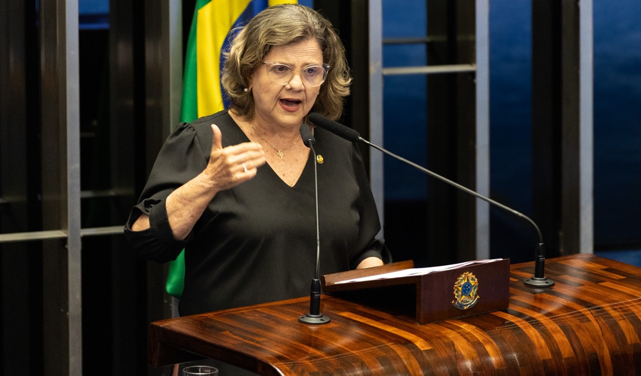 Senadora Teresa Leitão concorre ao Prêmio Congresso em Foco pelo terceiro ano seguido, com destaque em educação, cultura e defesa da democracia