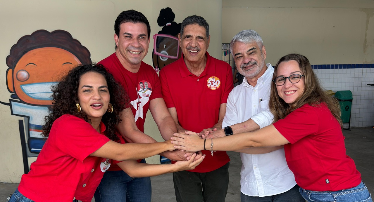 Carlos Veras é o favorito para vencer a disputa do PED e se tornar o presidente do PT em Pernambuco