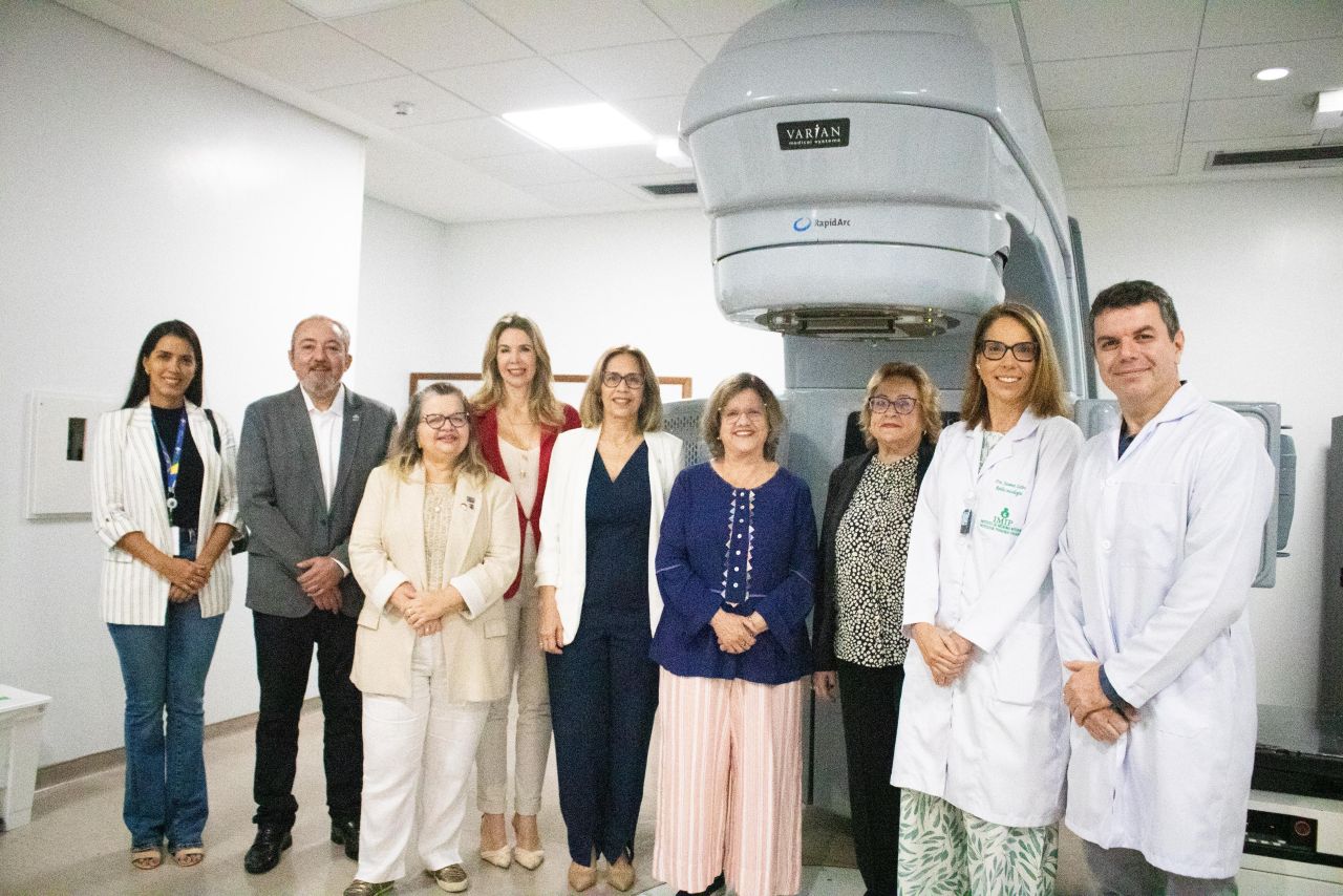 Imip recebe investimento de R$ 6,4 milhões viabilizado por emenda da senadora Teresa Leitão; expectativa é atender mais 175 pacientes por mês