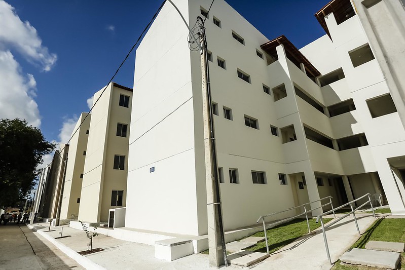 Iniciativa da Prefeitura do Recife destinará até R$ 600 por mês para complementar o aluguel, beneficiando 1.200 famílias ao longo de quatro anos Foto Andrea Rego Barros Arquivo PCR