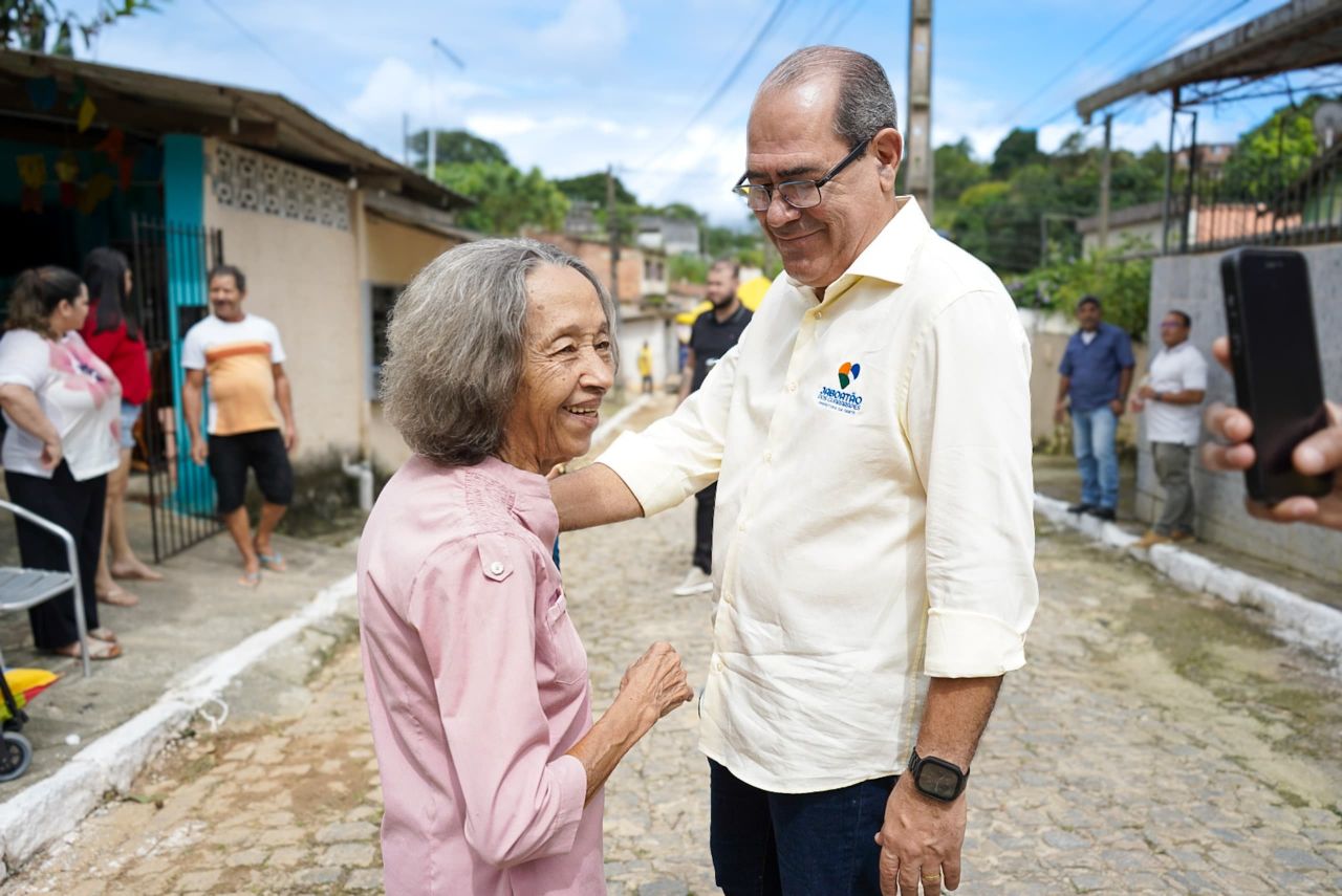 Jaboatão receberá R$ 10,4 milhões do Novo PAC para urbanização do Córrego do Balaio, com foco em cidadania e melhoria da infraestrutura