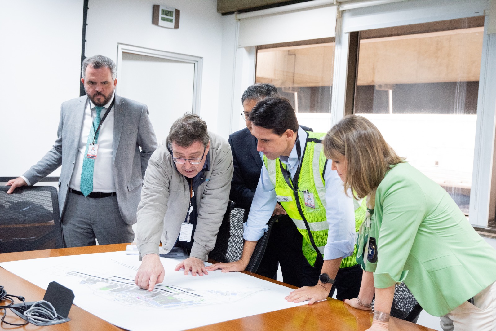 Ministério de Portos e Aeroportos anuncia obras em 21 terminais em oito estados, com foco na ampliação, modernização e segurança