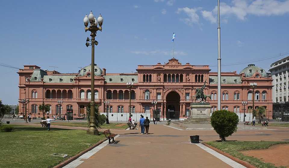 O novo voo ligando Recife e Buenos Aires será de uma empresa de baixo custo Foto diegodelso