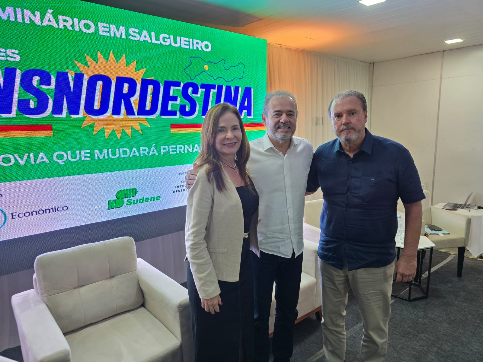 Parceria entre o Movimento Econômico e a Sudene vai debater os rumos da Transnordestina