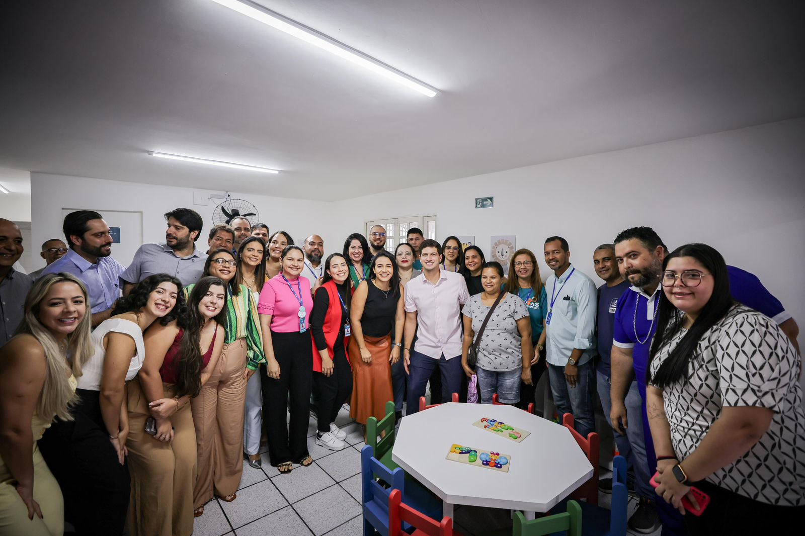 Prefeitura investe R$ 208 mil no Creas do Bongi em espaço que amplia atendimento a famílias em situação de vulnerabilidade