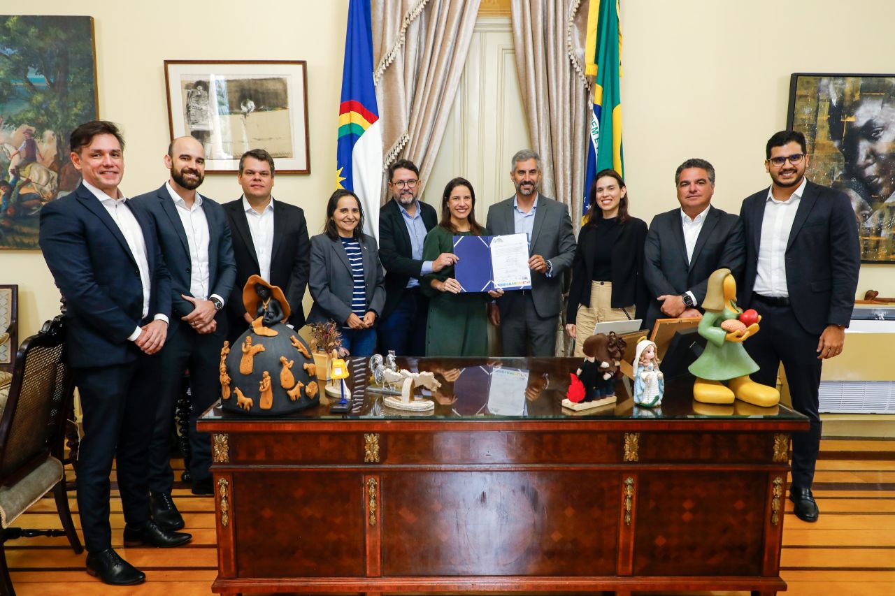 Primeira etapa, em parceria com a Neoenergia, vai modernizar 46% da rede elétrica da Ilha do Recife e beneficiar 1.150 unidades consumidoras