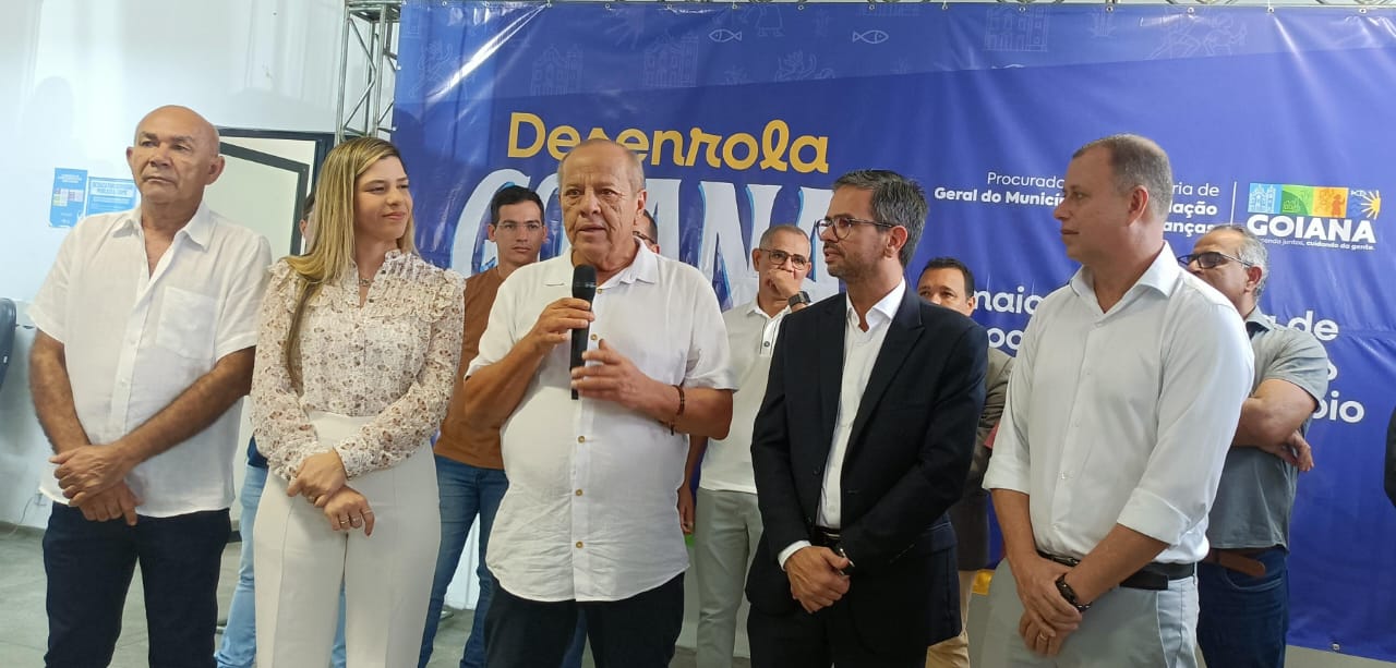 Programa municipal de Goiana oferece descontos e parcelamento para regularizar débitos vencidos até dezembro de 2024