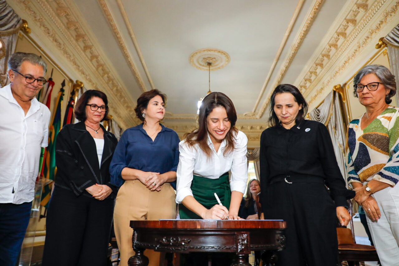 Raquel Lyra lança editais que somam R$ 22 milhões para ciência, inovação e ampliação de laboratórios, dentro do programa Inova PE Foto YacyRibeiro