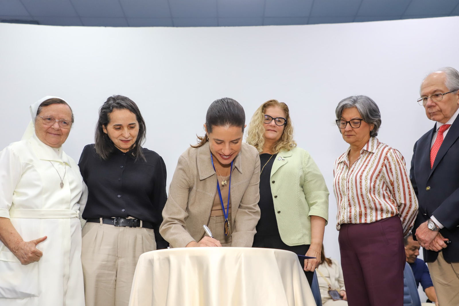 Raquel afirma que dentro de um ano estará inaugurando a nova ala do Procape Foto Yacy RibeiroSecom (3)