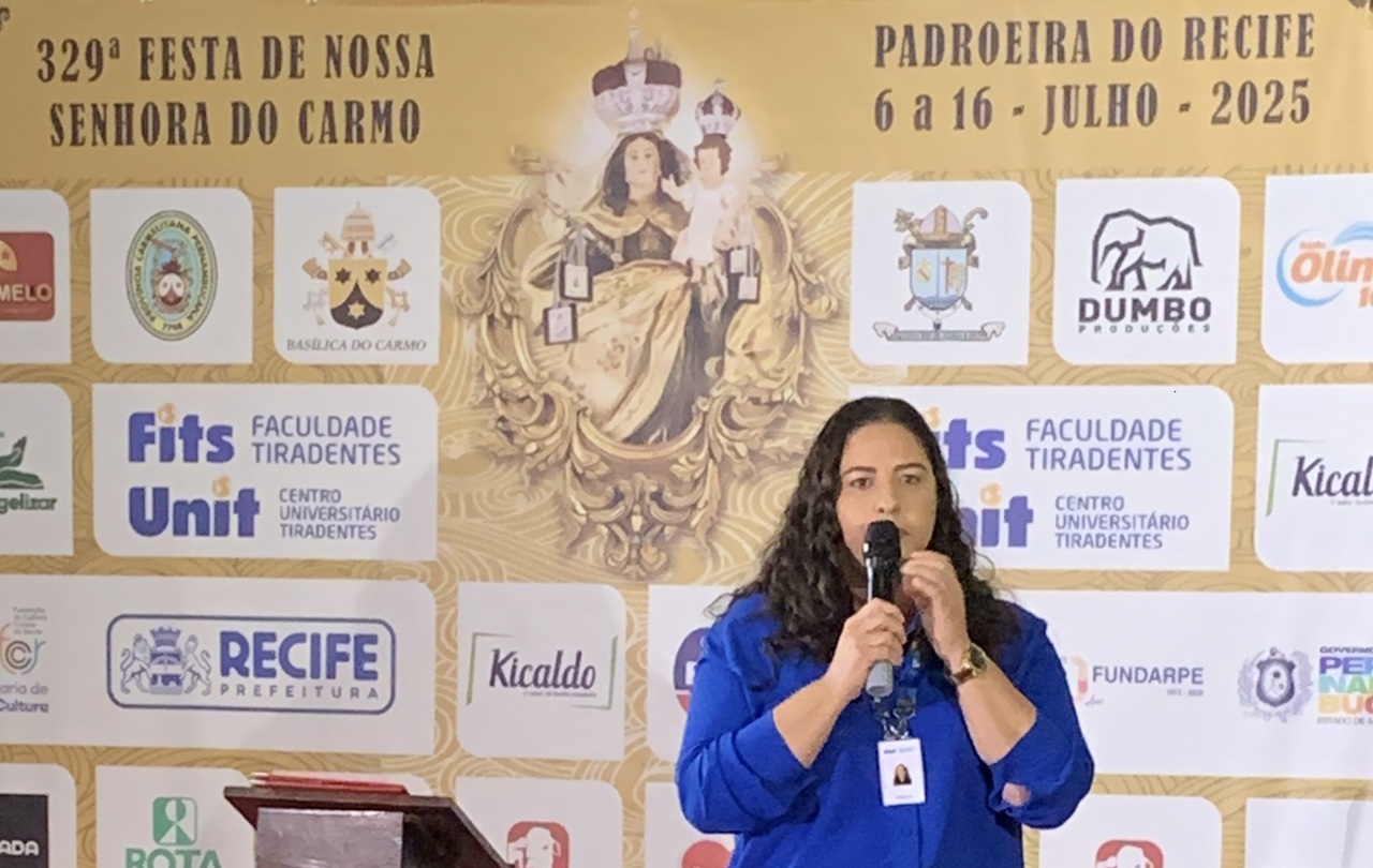 Serviço de atendimento de saúde e bem-estar serão realizados por alunos e professores da Fits e Unit-PE durante os 11 dias da festa do Carmo