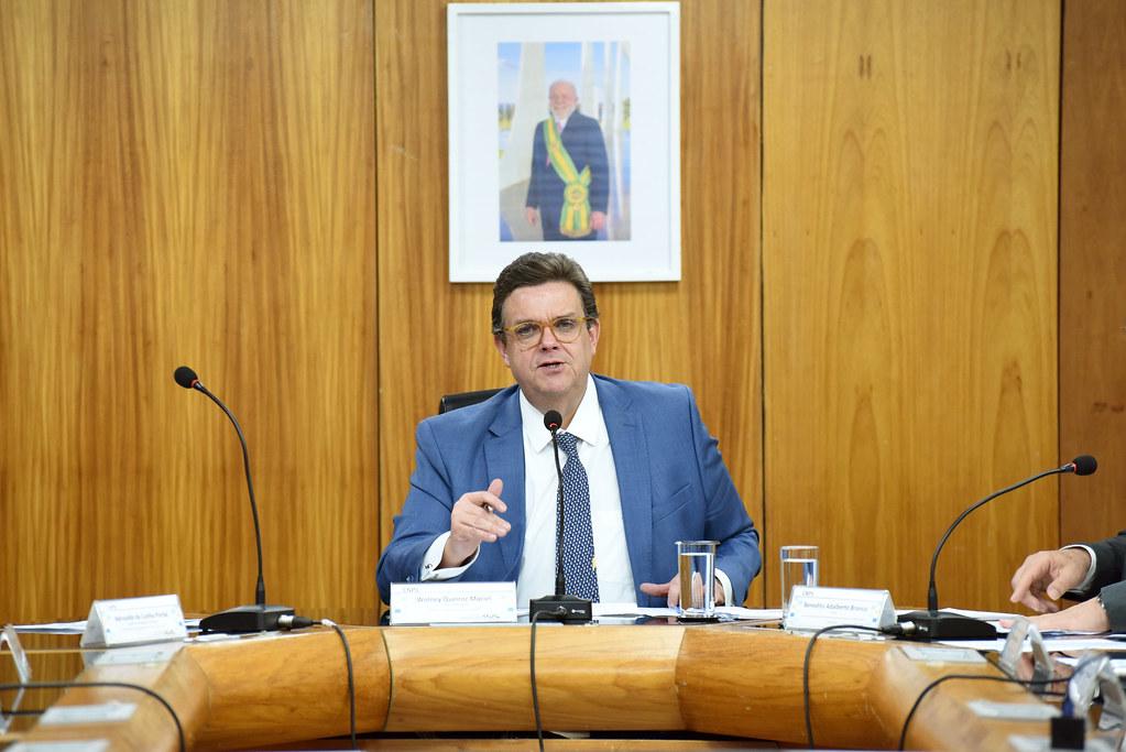 Wolney afirmou que Pernambuco recebe 39 novos peritos médicos federais para reduzir fila do INSS e aumentar em 31% a capacidade de atendimento no Estado