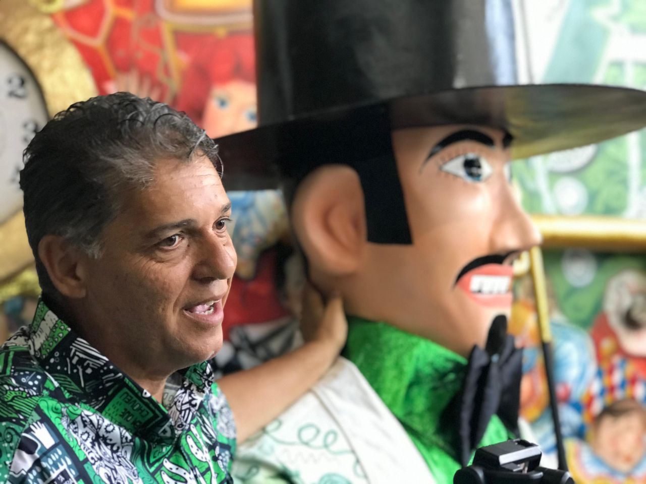 Após sete meses na Secretaria de Patrimônio e Cultura de Olinda, Luiz Adolpho deixa o cargo. Prefeitura destacou ações e agradeceu pelo trabalho
