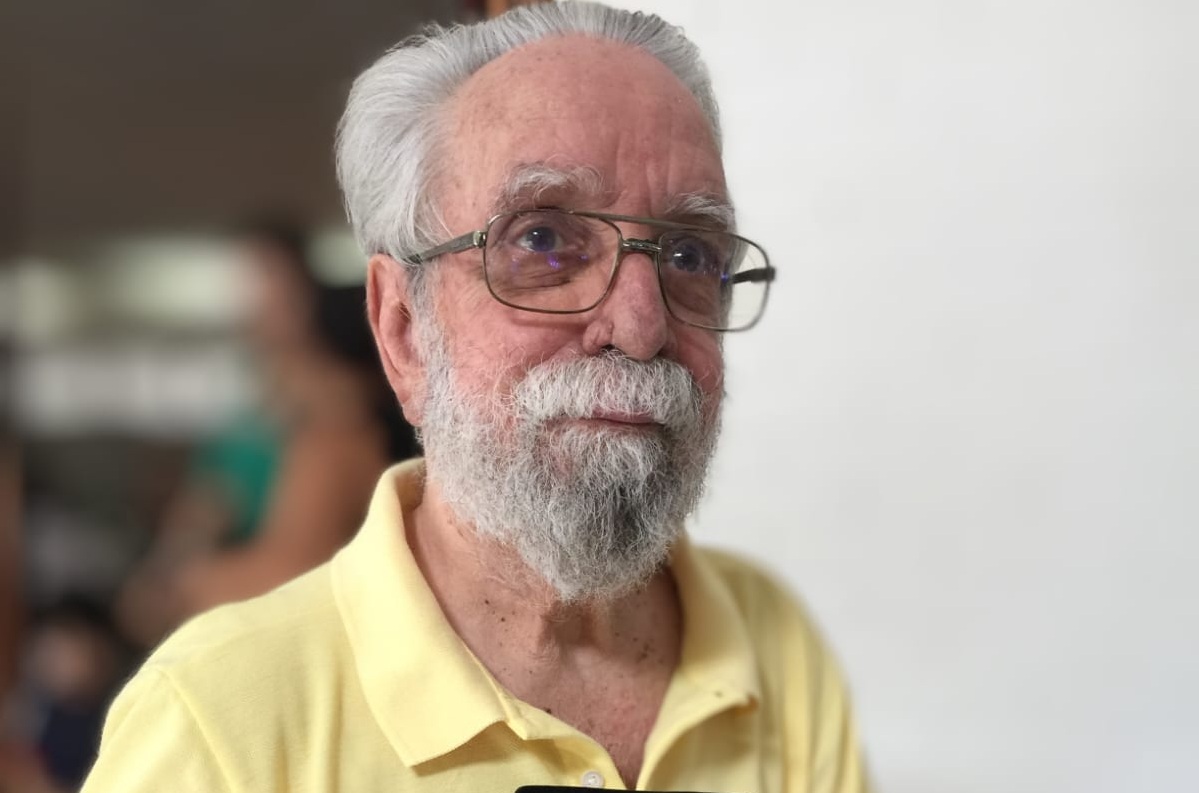 Ex-vice-prefeito de Olinda, Marcílio Domingues faleceu aos 86 anos. O velório será nesta segunda-feira (18), a partir das 14h, no Morada da Paz 2
