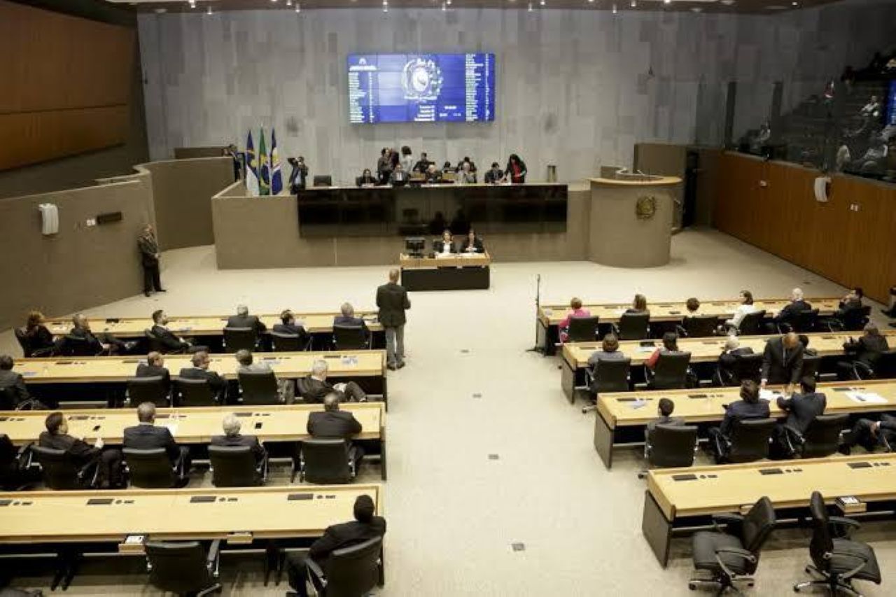Manifesto da Alepe lista uma série de iniciativas que foram implementados por Danilo Cabral Foto Divulgação Alepe