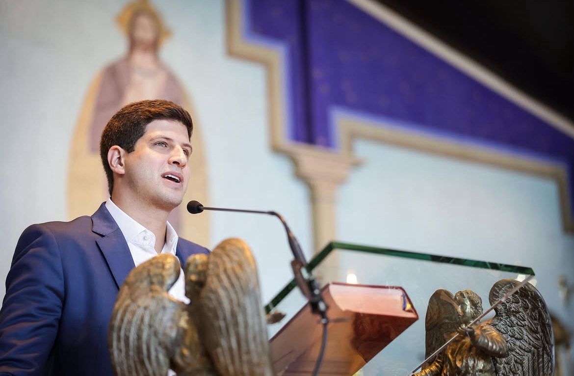 O presidente nacional do PSB, João Campos, lembrou que programas implantados por Arraes permanecem ativos quase três décadas