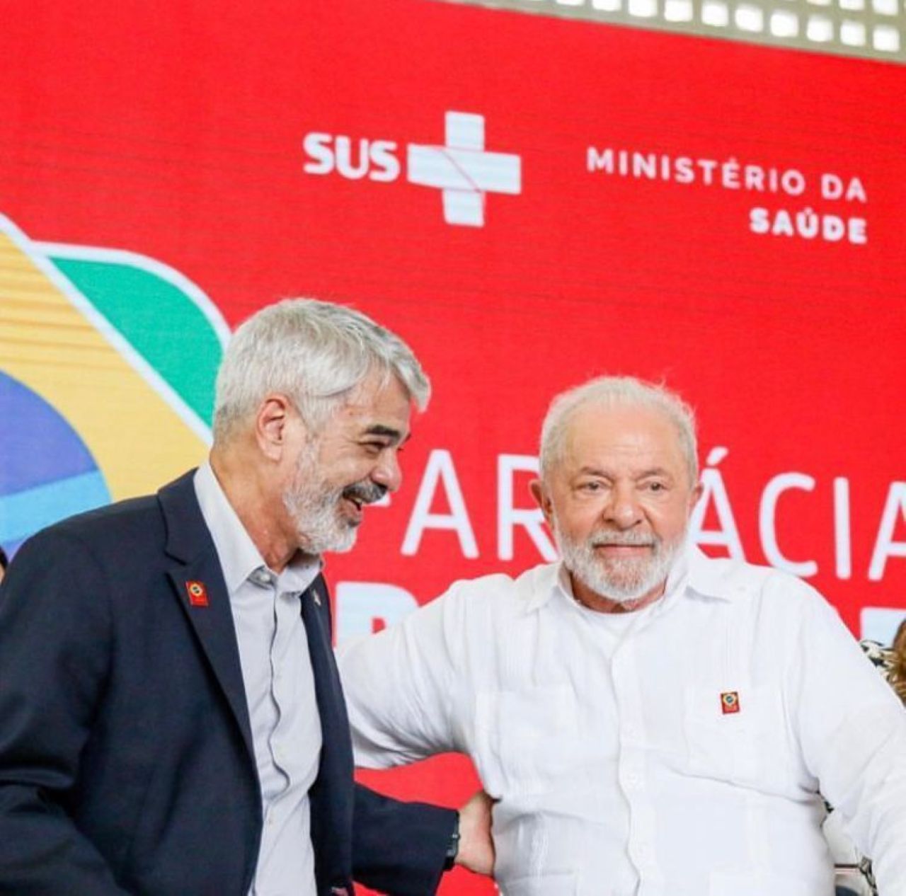 O senador Humberto Costa acompanhará a agenda do presidente Lula em Pernambuco