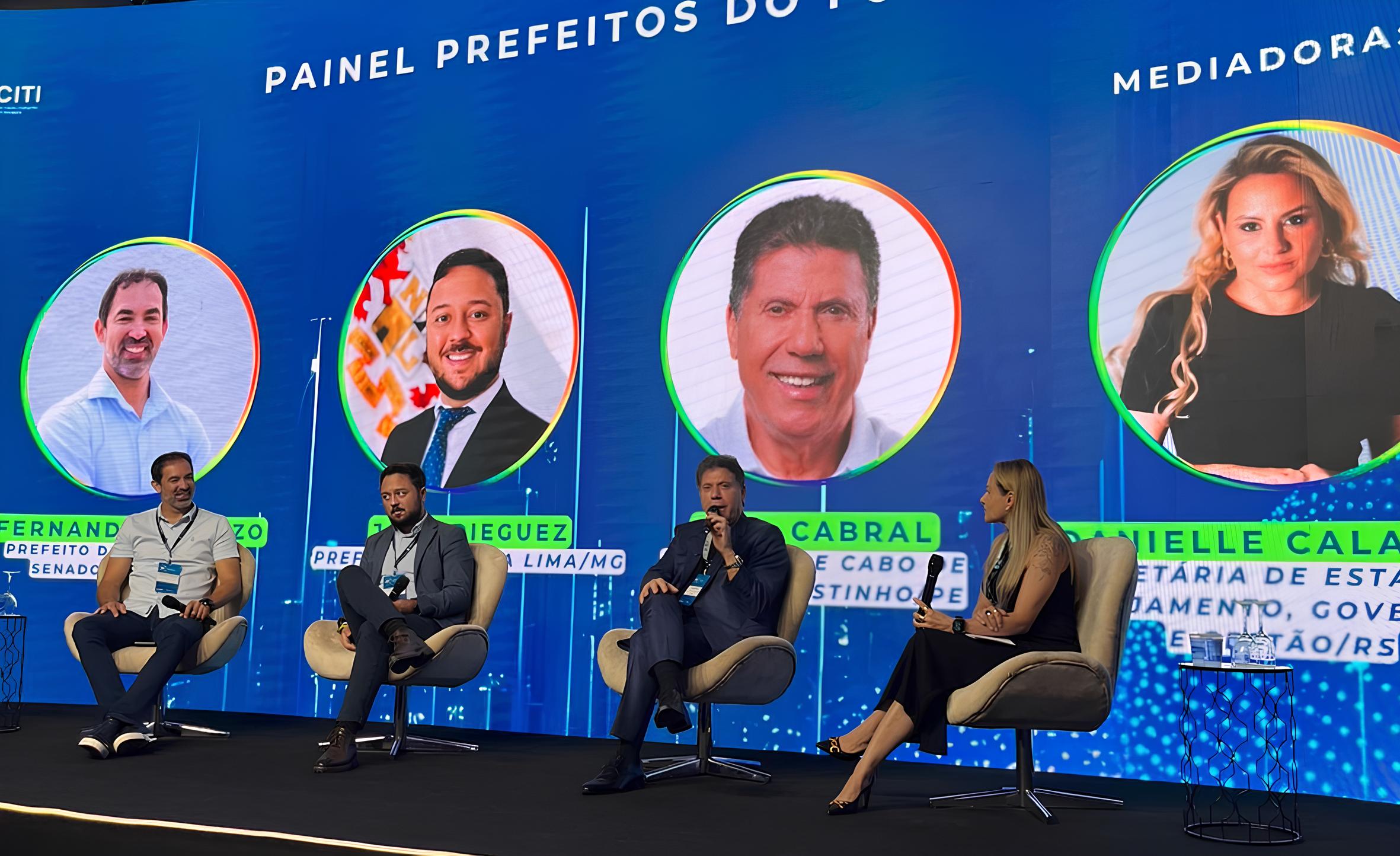 Prefeito Lula Cabral apresenta soluções digitais que integram gestão, mobilidade e segurança no Cabo (1)