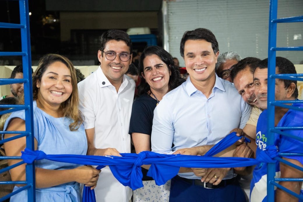 Prefeito de Camaragibe, Diego Cabral afirma que o compromisso é buscar qualidade e excelência na atenção básica