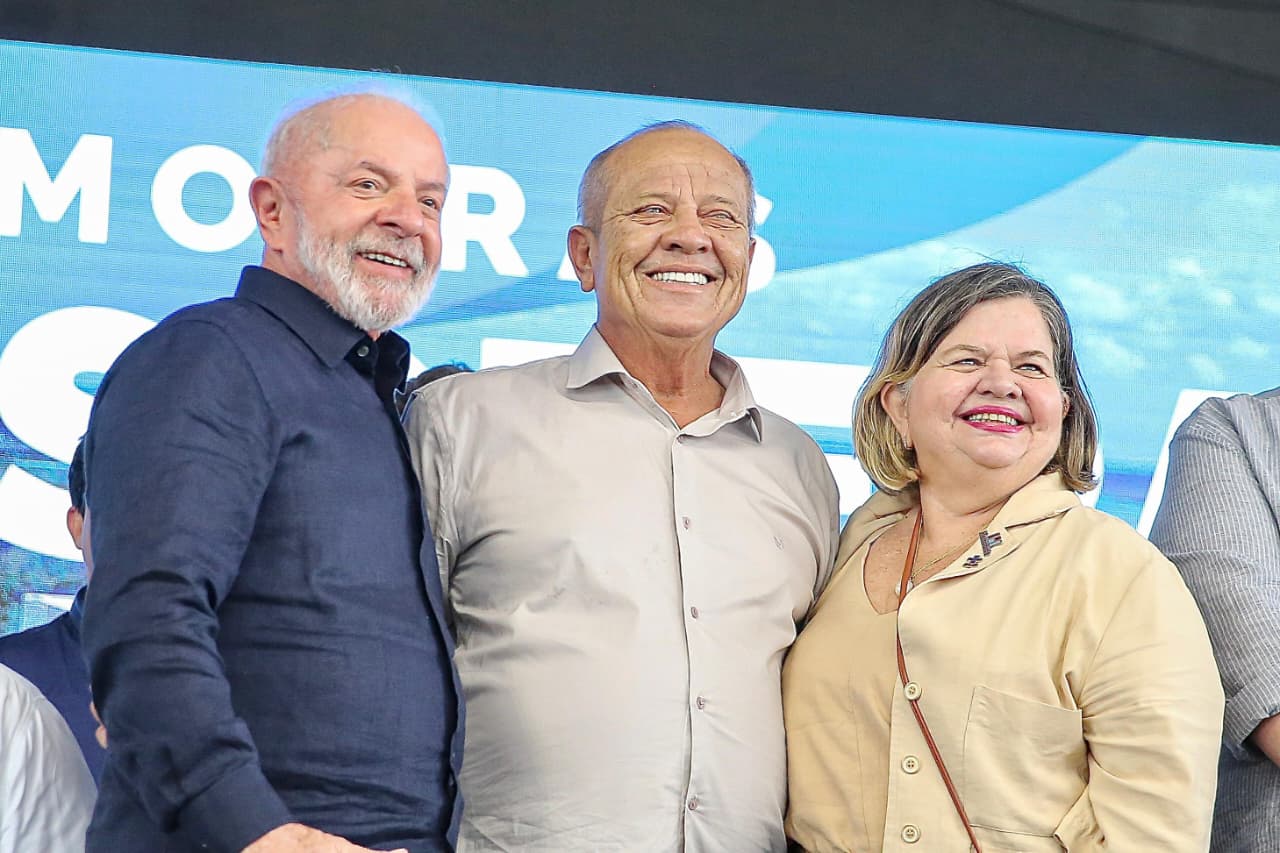 Prefeito de Goiana, Marcílio Régio celebrou a nova fábrica da Hemobrás, que vai processar 500 mil litros de plasma por ano