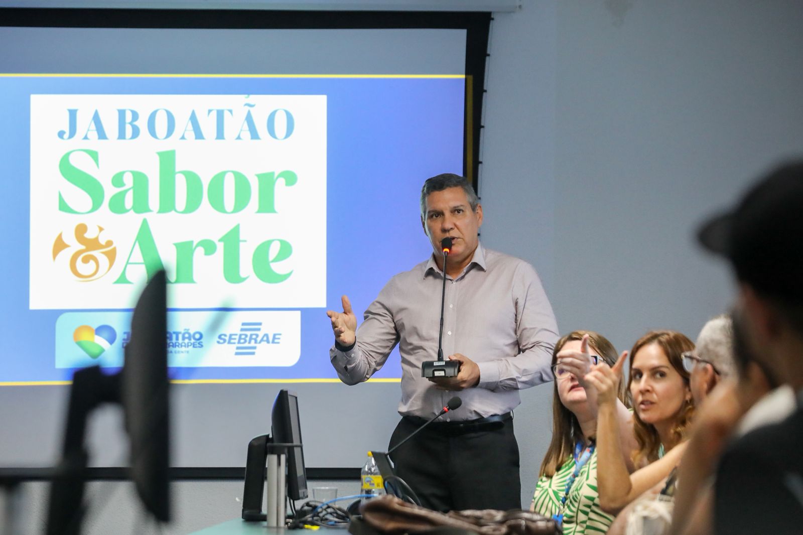Prefeitura do Jaboatão lança 2ª edição do Sabor & Arte, com 85 vagas para bares e restaurantes. Inscrições já estão abertas