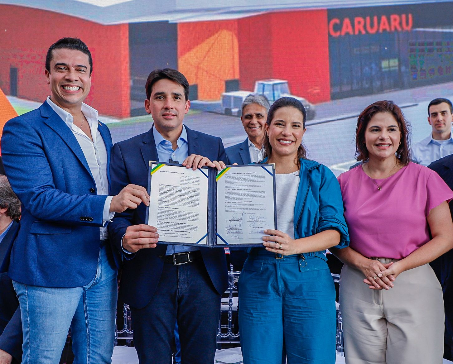 Presidente Lula autoriza licitação do novo Aeroporto de Caruaru; Pernambuco investirá até R$ 150 milhões para modernizar e ampliar a unidade