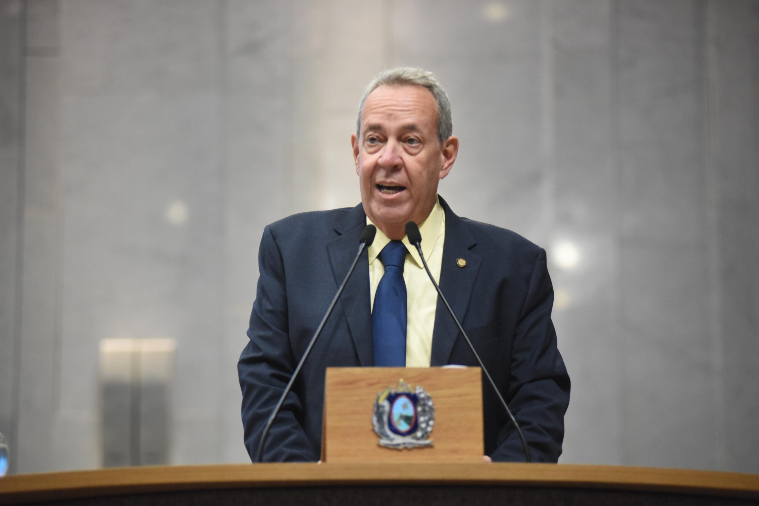 Presiente a Alepe, Álvaro Porto, enunciou a milícia igital
