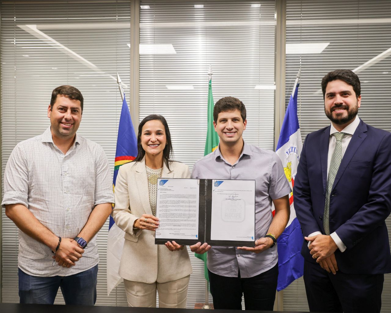 Proposta da Prefeitura do Recife foi construída em parceria com a OAB-PE e busca reduzir inadimplência e judicialização