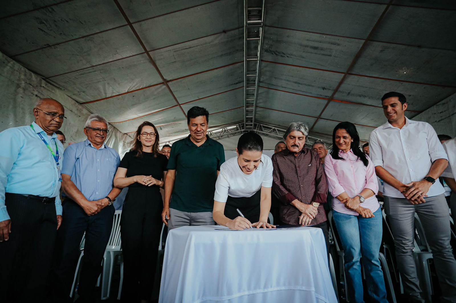 Raquel Lyra autoriza 144 moradias e anuncia R$ 20 milhões em obras de abastecimento de água em Belo Jardim, beneficiando 20 mil pessoas