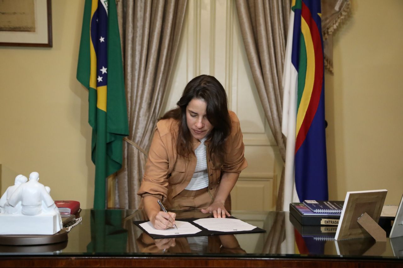 Raquel Lyra nomeia 197 novos servidores para a Educação, superando vagas previstas em concurso e reforçando a rede estadual Foto Hesíodo Góes_SecomPE