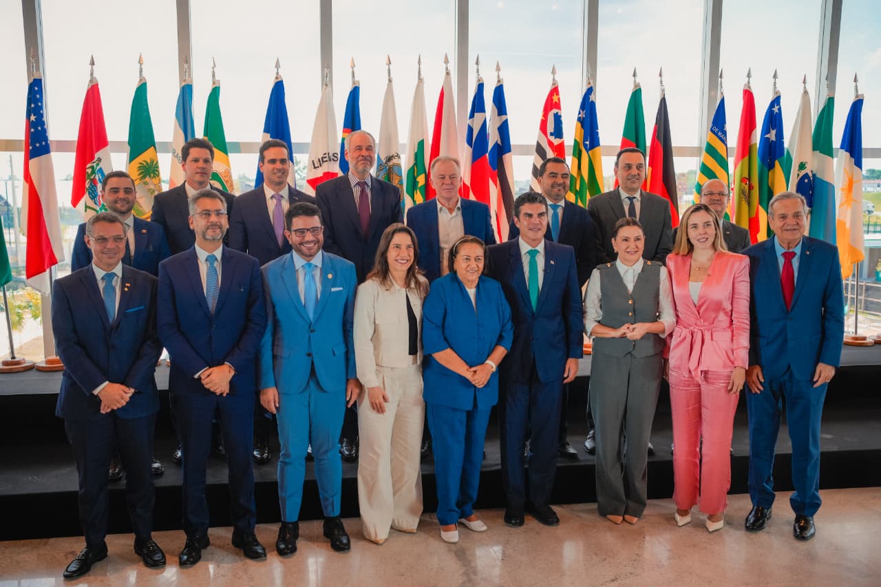 Raquel apresenta ações ambientais de Pernambuco no Fórum de Governadores Foto_Joel Vargas_Governo RS